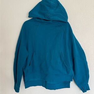 Lululemon Scuba Oversized Side-Slit Hoodie